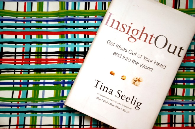 Insight Out by Tina Seelig